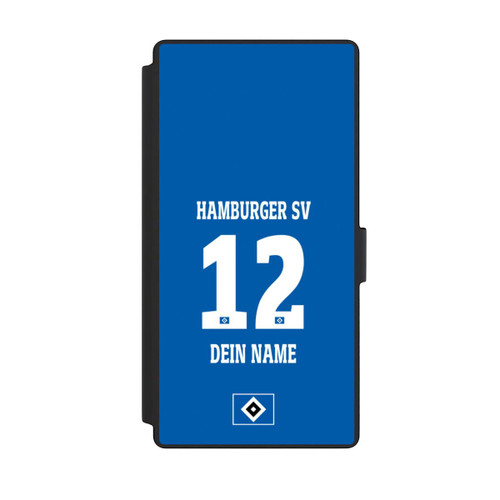 Samsung Galaxy S23 Ultra NIVOflip HSV Trikot Personalisierbar 26-27