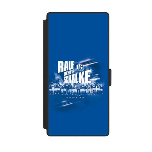 Samsung Galaxy S23 Ultra NIVOflip Rauf geht's Schalke