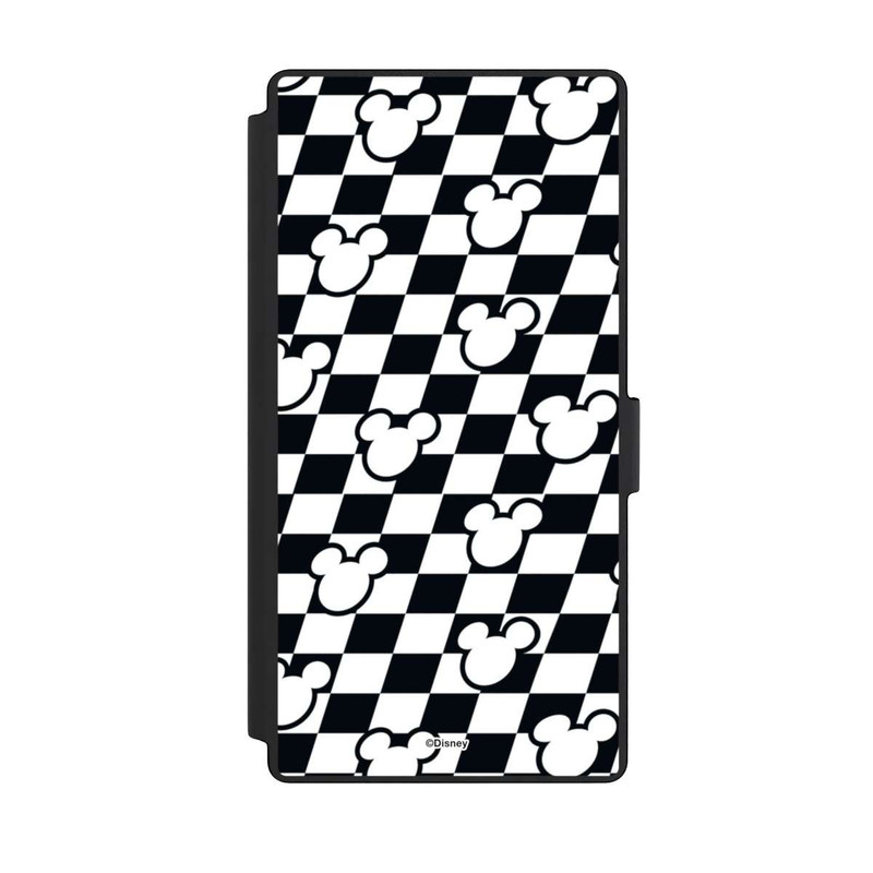Galaxy S23 Ultra NIVOflip Happy Racing Pattern Mickey Mouse Motorsport