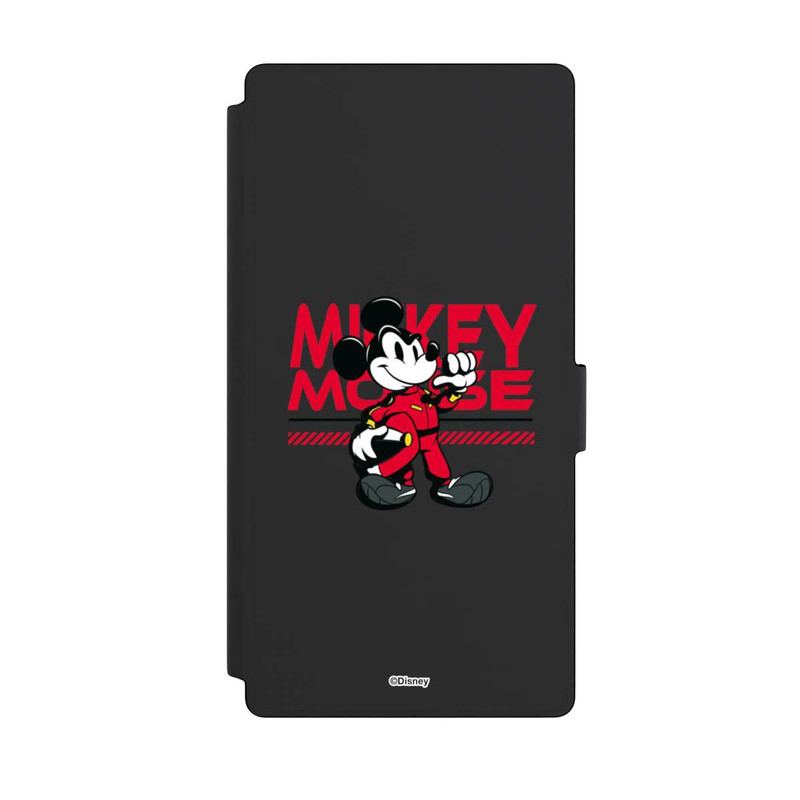 Galaxy S23 Ultra NIVOflip Mickey Mouse Racing Transparent