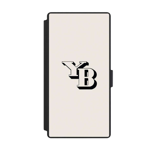 Samsung Galaxy S23 Ultra NIVOflip BSC YB Hellgrau