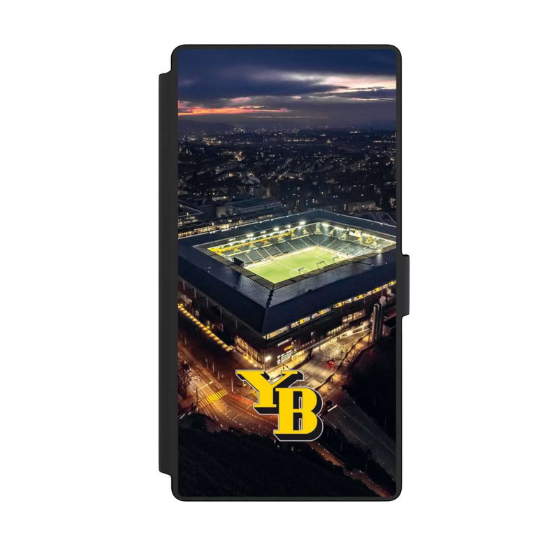 Galaxy S23 Ultra NIVOflip BSC YB Stadion Logo