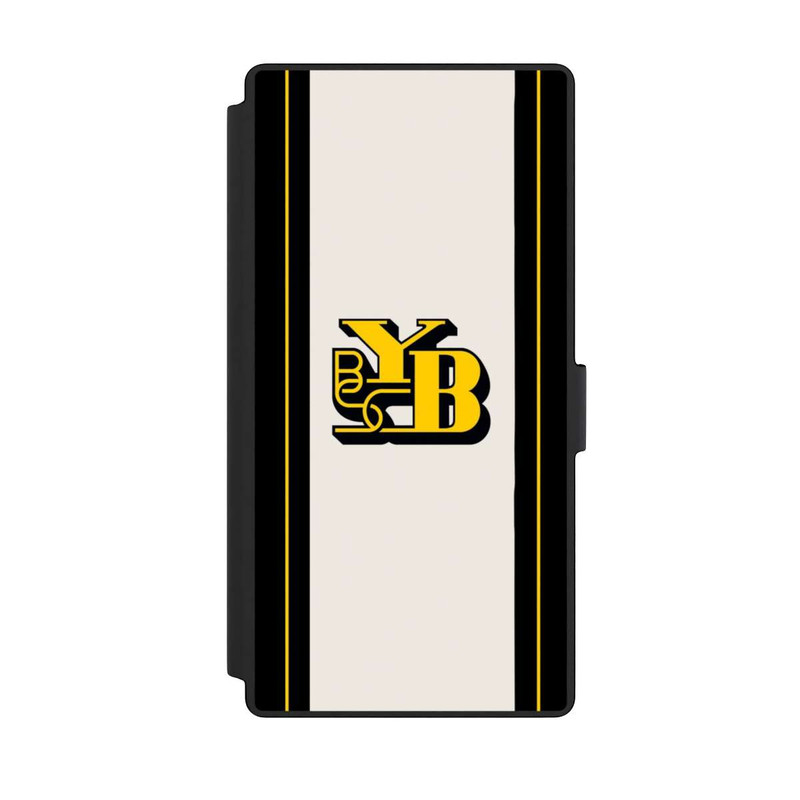 Galaxy S23 Ultra NIVOflip BSC YB Retro Logo