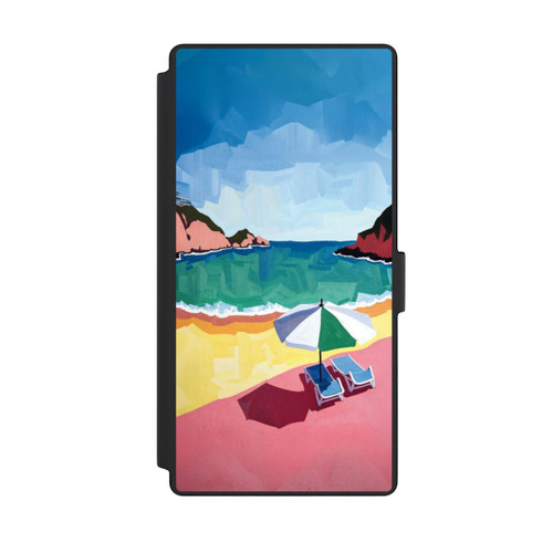 Samsung Galaxy S23 Ultra NIVOflip By The Ocean
