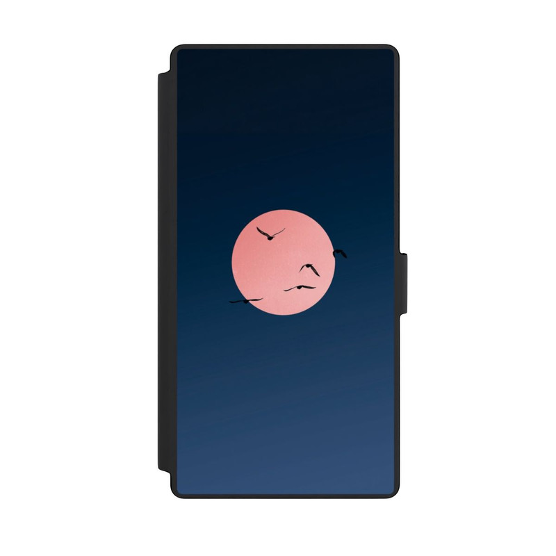 Galaxy S23 Ultra NIVOflip Summer Nights Red Moon