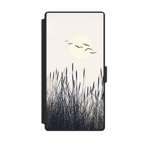 Samsung Galaxy S23 Ultra NIVOflip Fields of Gold Art