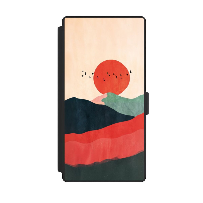 Galaxy S23 Ultra NIVOflip Migratory Bird Art