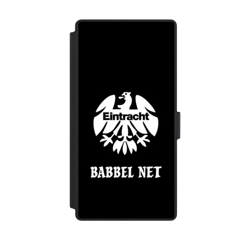 Samsung Galaxy S23 Ultra NIVOflip SG Eintracht Babbel Net