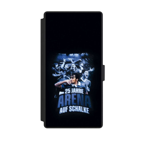 Samsung Galaxy S23 Ultra NIVOflip 25 Jahre Arena Auf Schalke