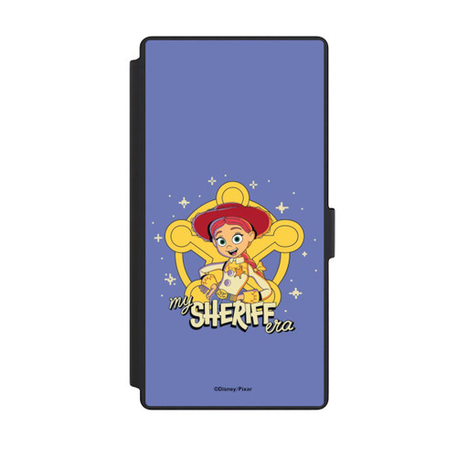 Samsung Galaxy S23 Ultra NIVOflip Toy Story 5 Jessie In my Sheriff Era Blau