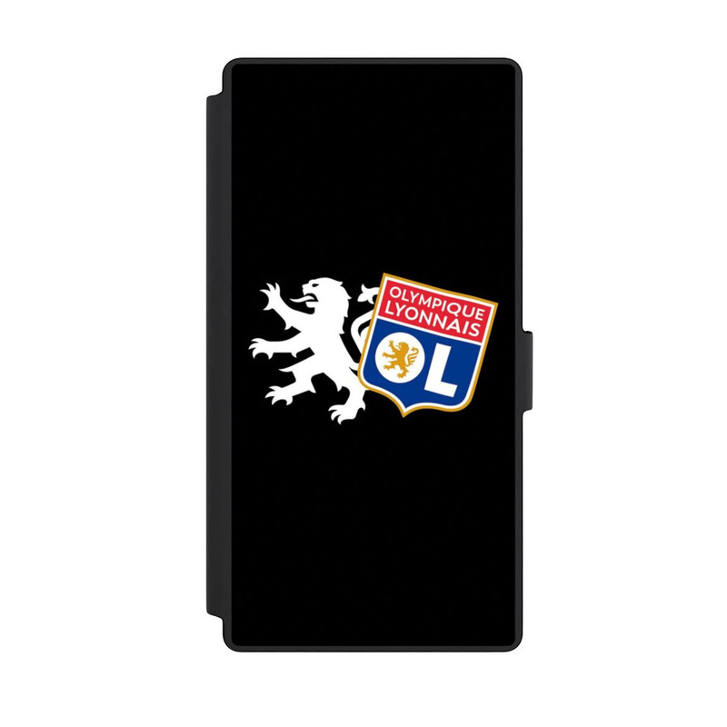 Galaxy S23 Ultra NIVOflip OL Lion Noir