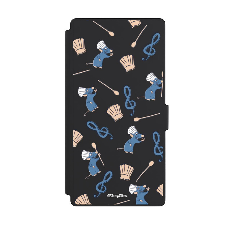 Galaxy S23 Ultra NIVOflip Remy Ratatouille Transparent Disney Muster