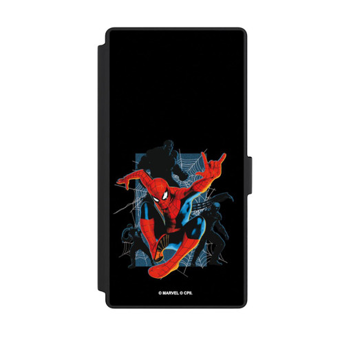 Samsung Galaxy S23 Ultra NIVOflip Spider-Man Hero Force