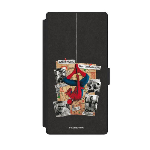 Samsung Galaxy S23 Ultra NIVOflip Spider-Man Pinwand