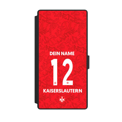 Samsung Galaxy S23 Ultra NIVOflip 1. FCK Trikot Personalisierbar 26-27