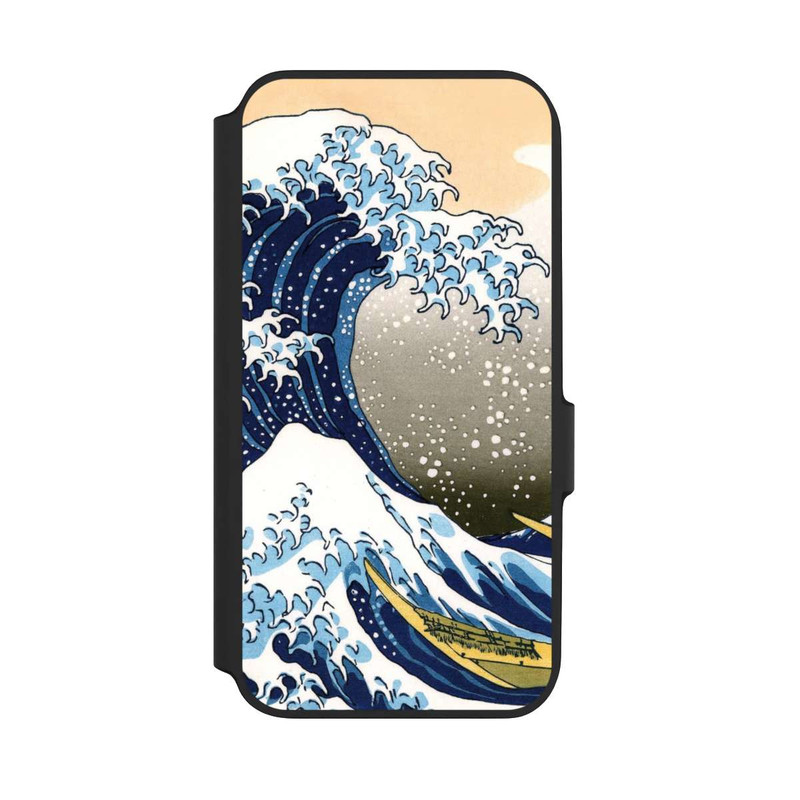Galaxy A54 5G NIVOflip La Grande Vague de Kanagawa