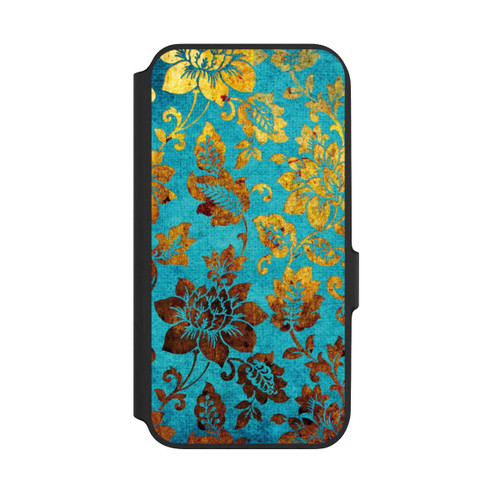 Samsung Galaxy A54 5G NIVOflip Bleu Vintage