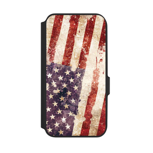 Samsung Galaxy A54 5G NIVOflip Drapeau américain