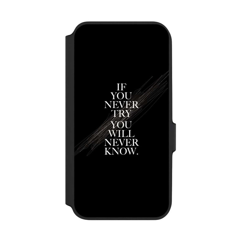 Galaxy A54 5G NIVOflip If You Never Try