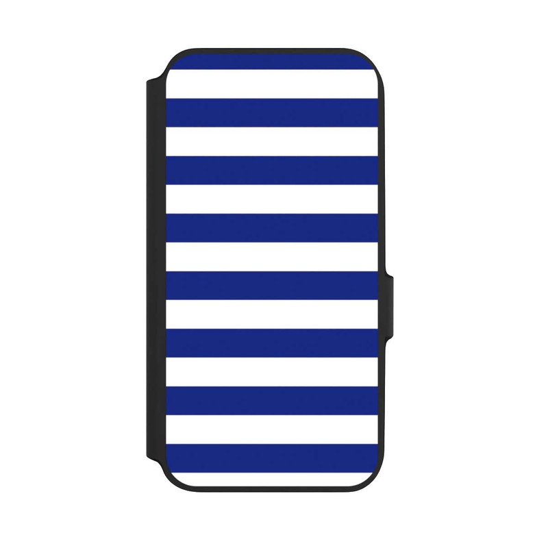 Galaxy A54 5G NIVOflip Rayures Marines
