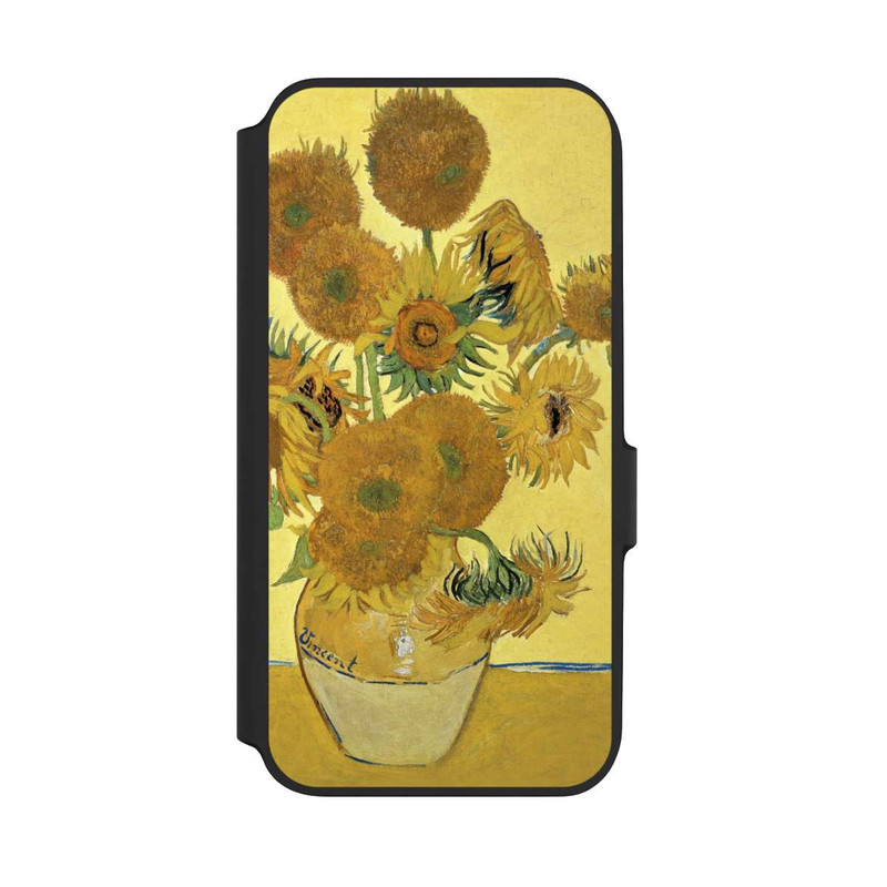 Galaxy A54 5G NIVOflip Sonnenblumen