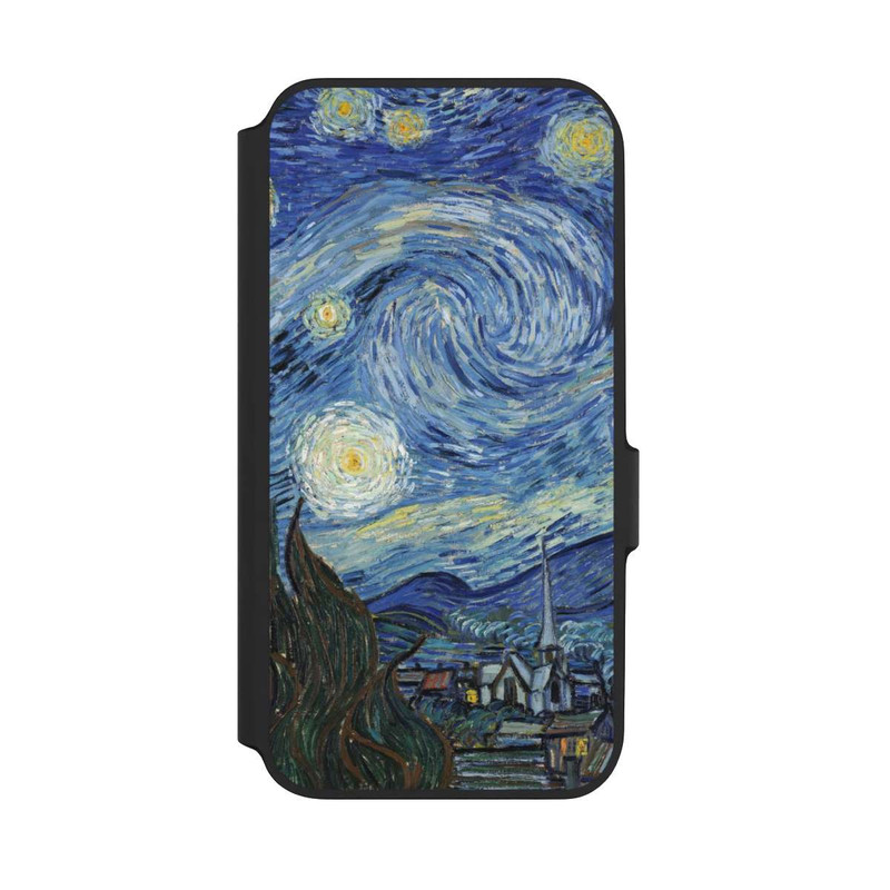 Galaxy A54 5G NIVOflip Die sternenklare Nacht