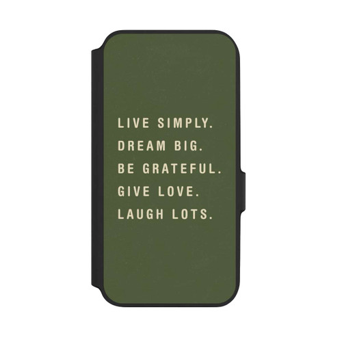 Samsung Galaxy A54 5G NIVOflip Live Simply