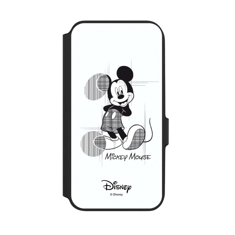Galaxy A54 5G NIVOflip Mickey Sketchy