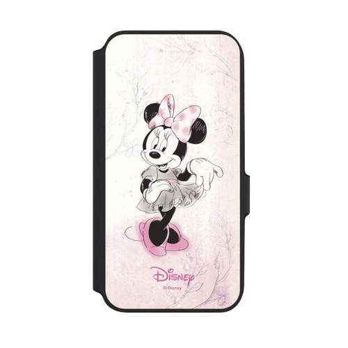 Samsung Galaxy A54 5G NIVOflip Minnie Aquarell