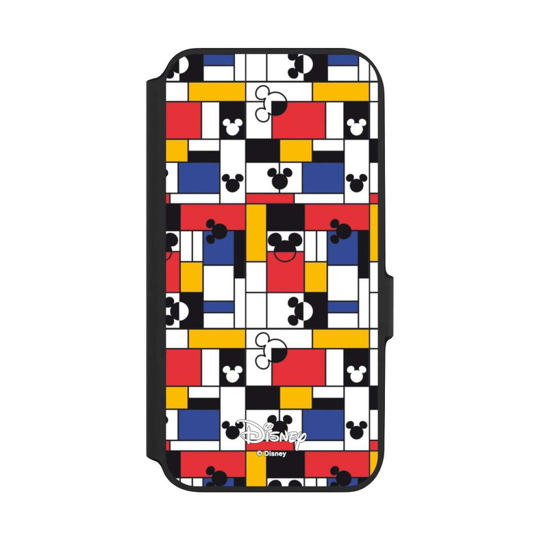 Galaxy A54 5G NIVOflip Mickey Carrés
