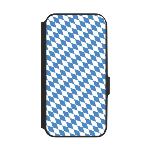 Samsung Galaxy A54 5G NIVOflip Bayrische Flagge