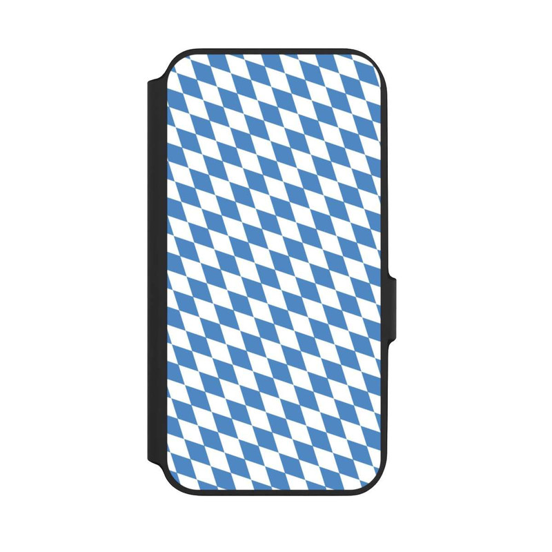 Galaxy A54 5G NIVOflip Bayrische Flagge