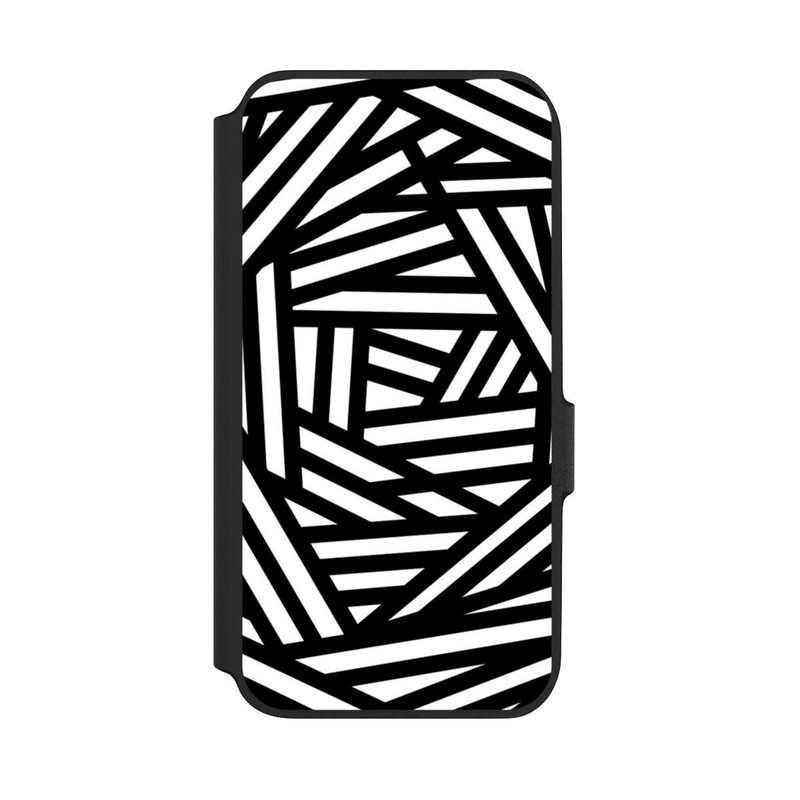 Galaxy A54 5G NIVOflip Simplement noir et blanc1