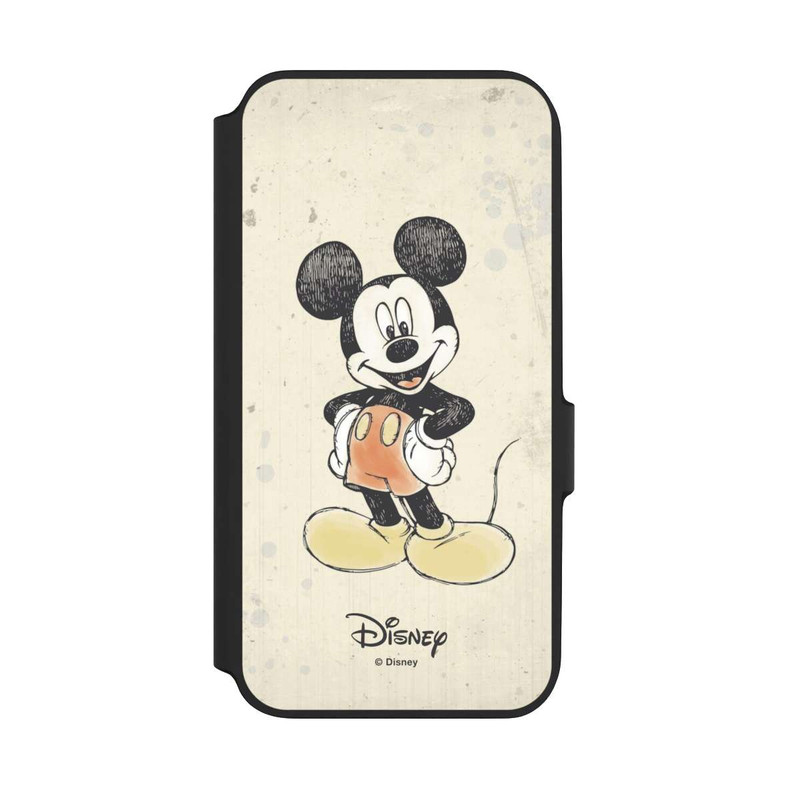 Galaxy A54 5G NIVOflip Mickey Aquarelle