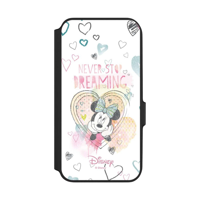 Galaxy A54 5G NIVOflip Minnie Ne t'Arrète Jamais de Réver