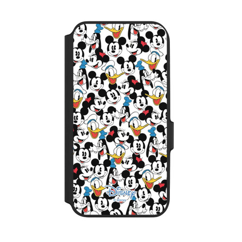 Samsung Galaxy A54 5G NIVOflip Mickey and Friends Pattern