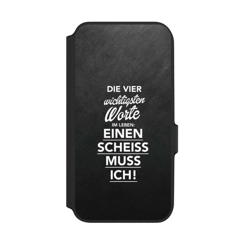 Galaxy A54 5G NIVOflip Wichtige Worte