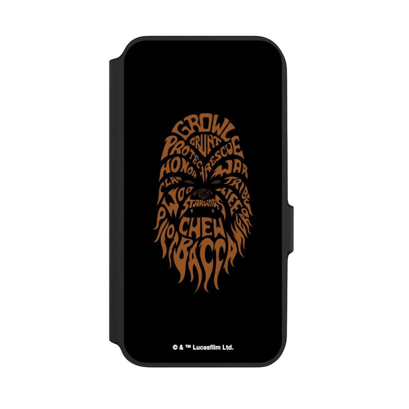 Galaxy A54 5G NIVOflip Chewbacca Typo Grafisch