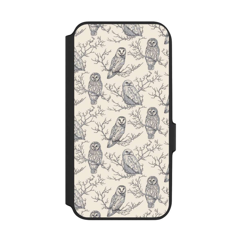 Galaxy A54 5G NIVOflip Hiboux