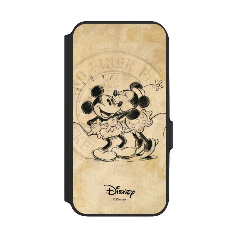 Galaxy A54 5G NIVOflip Minnie&Micky