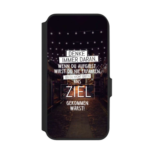 Samsung Galaxy A54 5G NIVOflip Ins Ziel Gekommen