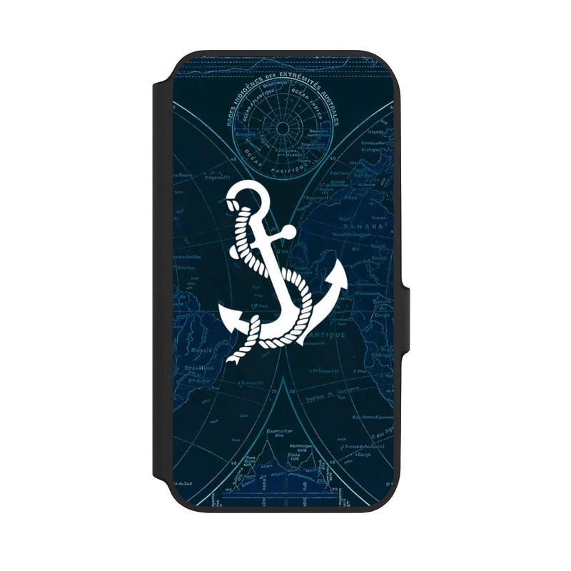 Galaxy A54 5G NIVOflip Style marin