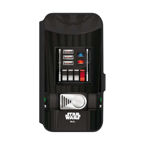 Samsung Galaxy A54 5G NIVOflip Darth Vader Nahaufnahme