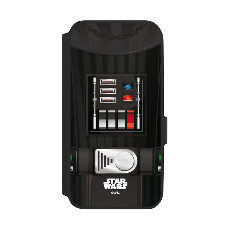 Galaxy A54 5G NIVOflip Darth Vader Nahaufnahme