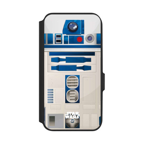 Samsung Galaxy A54 5G NIVOflip R2D2 Gros plan