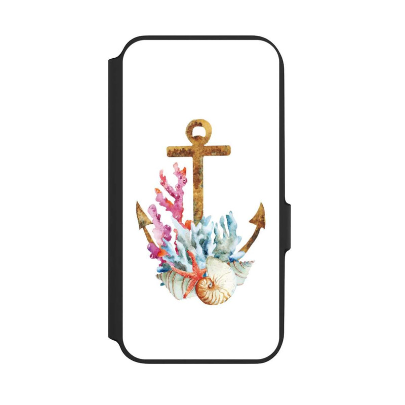Galaxy A54 5G NIVOflip Anchor Watercolor