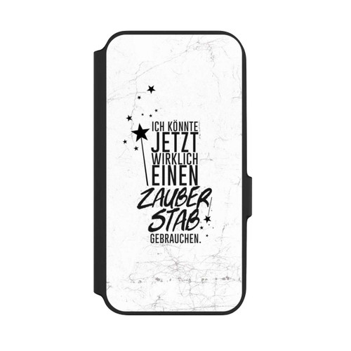 Samsung Galaxy A54 5G NIVOflip Zauberstab Spruch