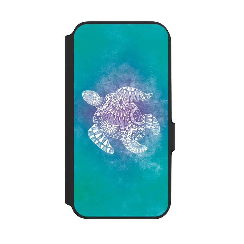 Galaxy A54 5G NIVOflip Mandala Schildkröte