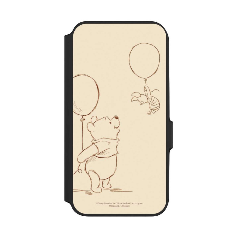 Galaxy A54 5G NIVOflip Winnie l'Ourson & Porcinet