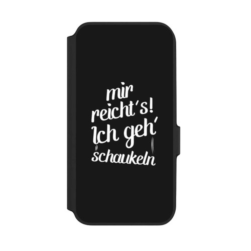 Samsung Galaxy A54 5G NIVOflip Ich geh' Schaukeln